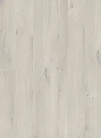 QUICK STEP ALPHA VINYL DUB BAVLNA BÍLÝ AVMPU40200