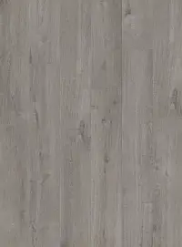 QUICK STEP ALPHA VINYL DUB BAVLNA ÚTULNÝ ŠEDÝ AVMPU40202