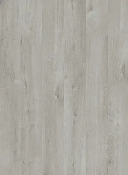 QUICK STEP ALPHA VINYL DUB BAVLNA CHLADNÝ ŠEDÝ AVMPU40201