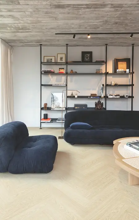 QUICK STEP ALPHA VINYL DUB RYZÍ POLÁRNÍ AVHBU40361