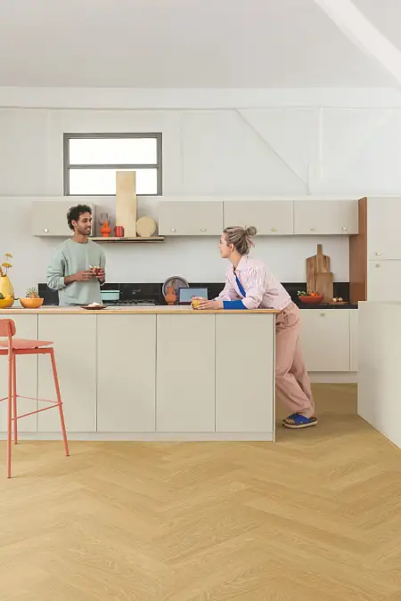 QUICK STEP ALPHA VINYL DUB RYZÍ MEDOVÝ AVHBU40360