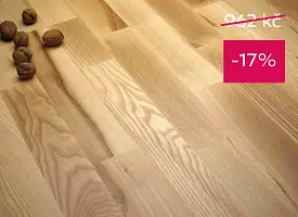 JASAN STRUKTURÁLNÍ PARKETA V LAKU