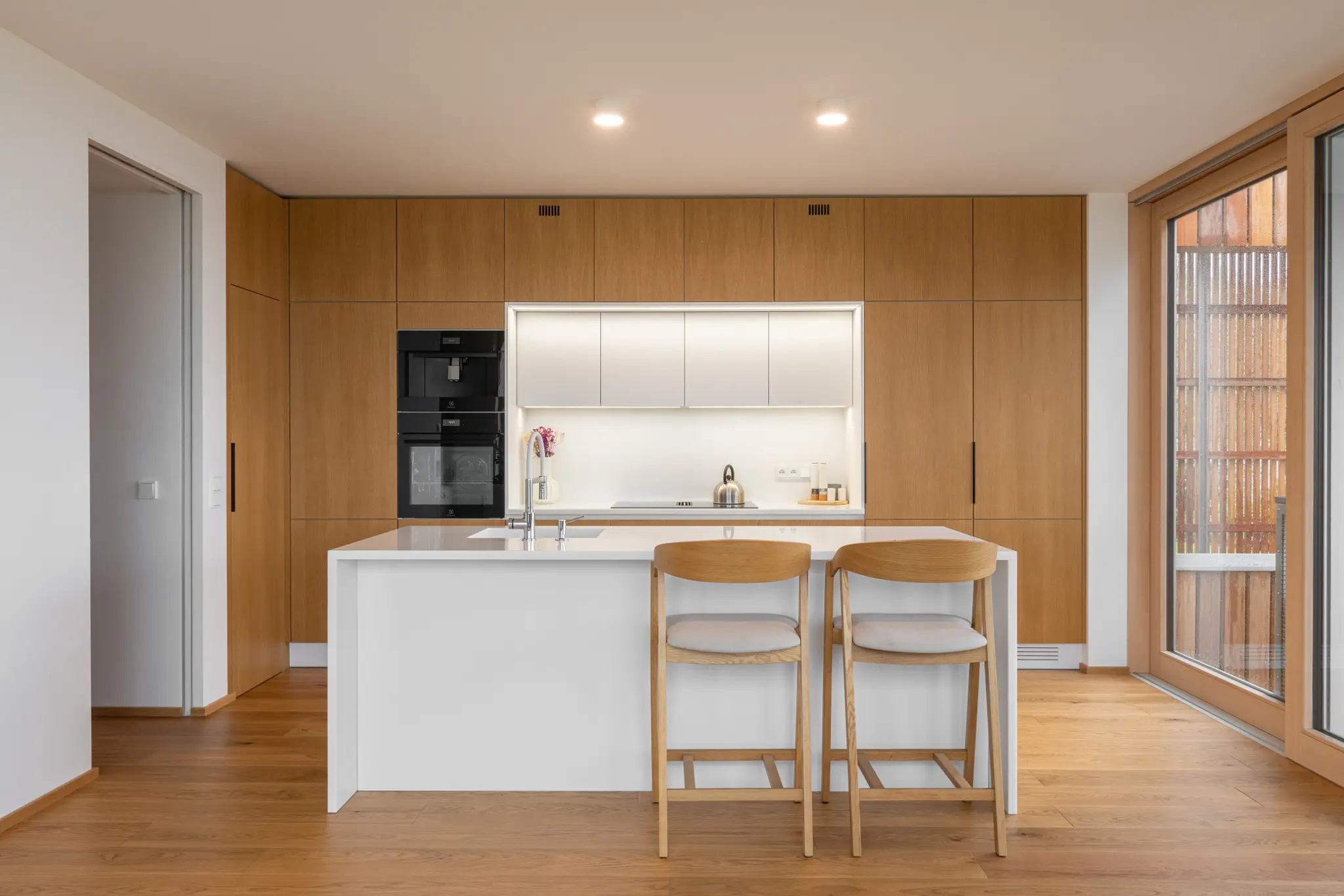 Stč. kraj – novostavba RD