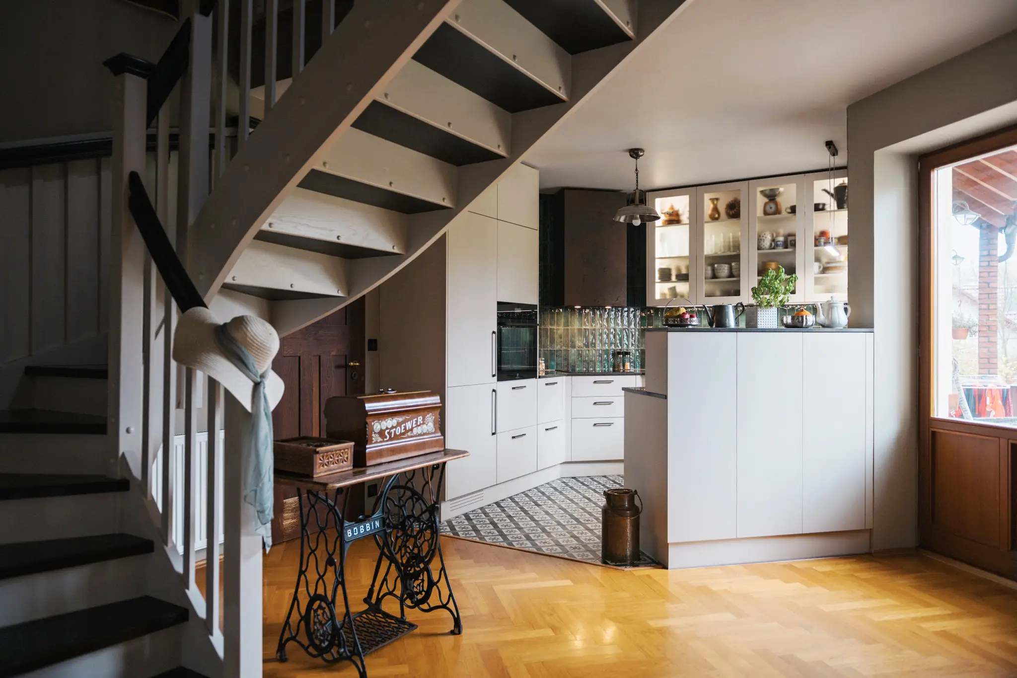 Stč. kraj - rekonstrukce RD