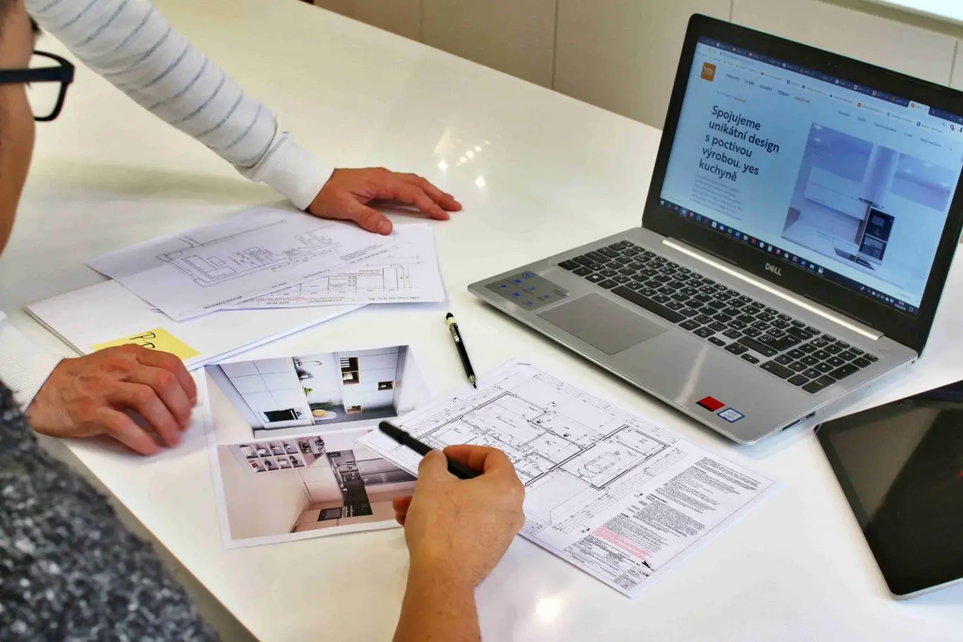 návrhy interiéru od našich designérů