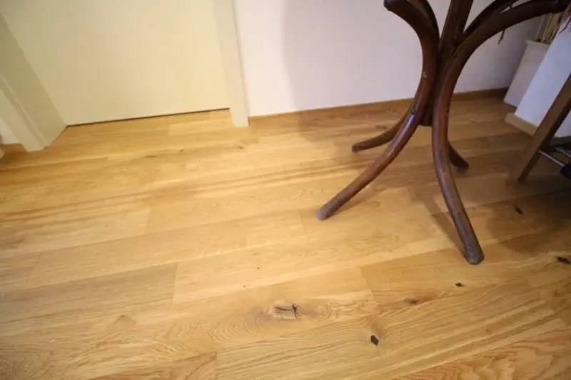 Lakovaná vs Olejovaná podlaha