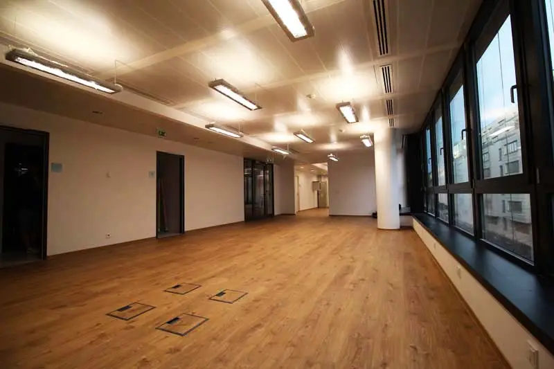 Údržba dřevěné podlahy