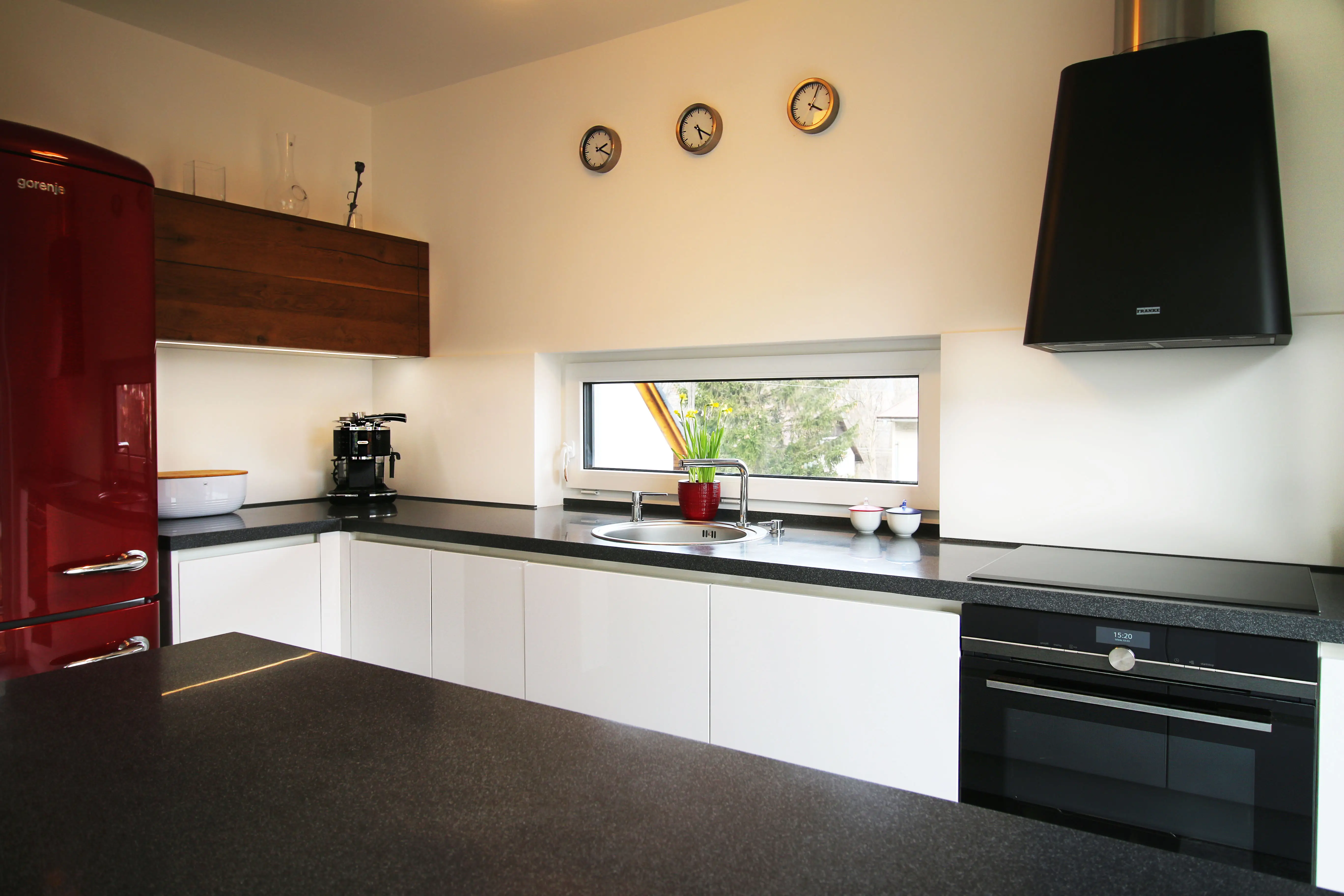 Hejnice - novostavba RD