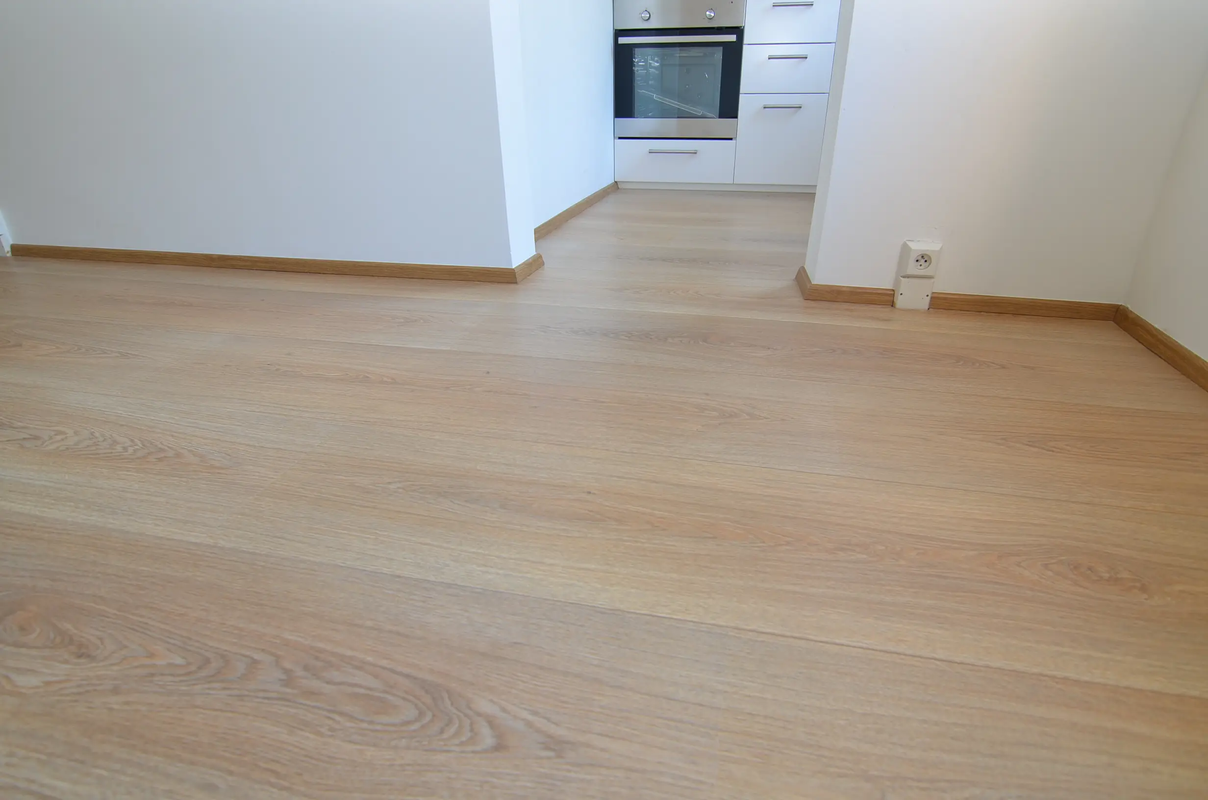 Instalace vinylové podlahy