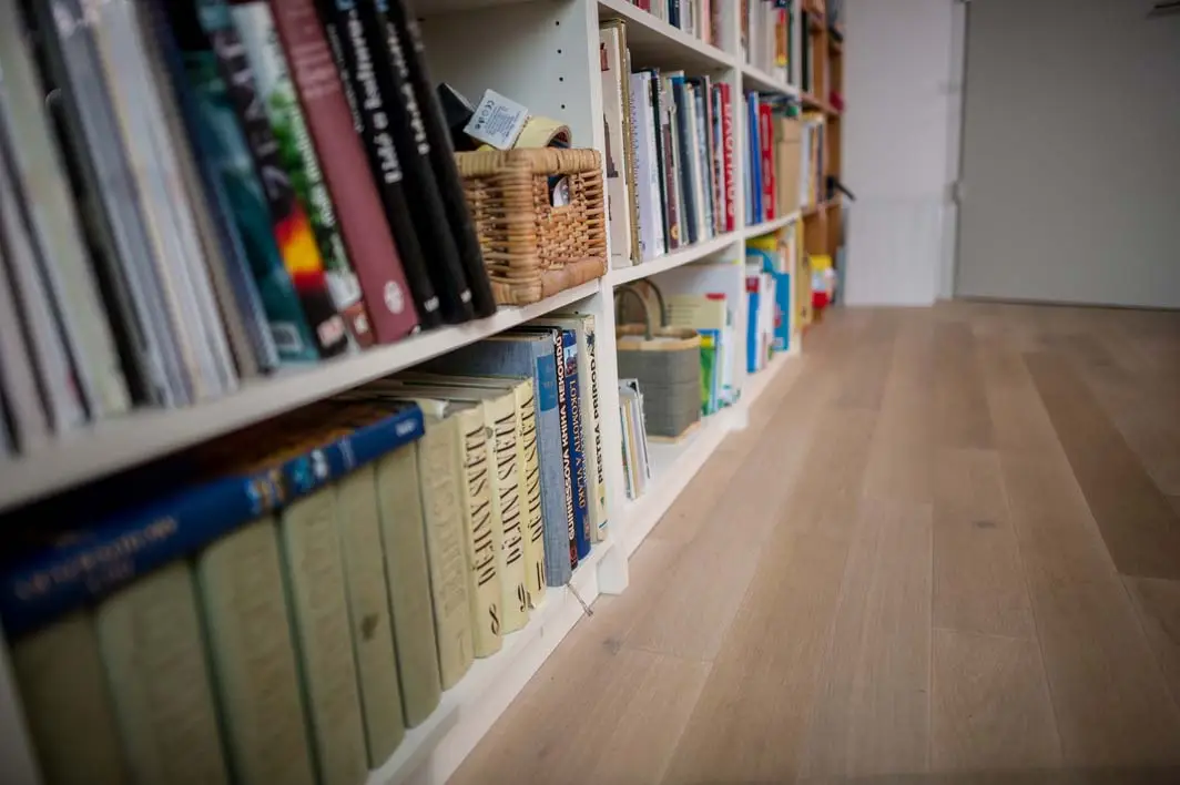 Rekonstrukce půdního bytu