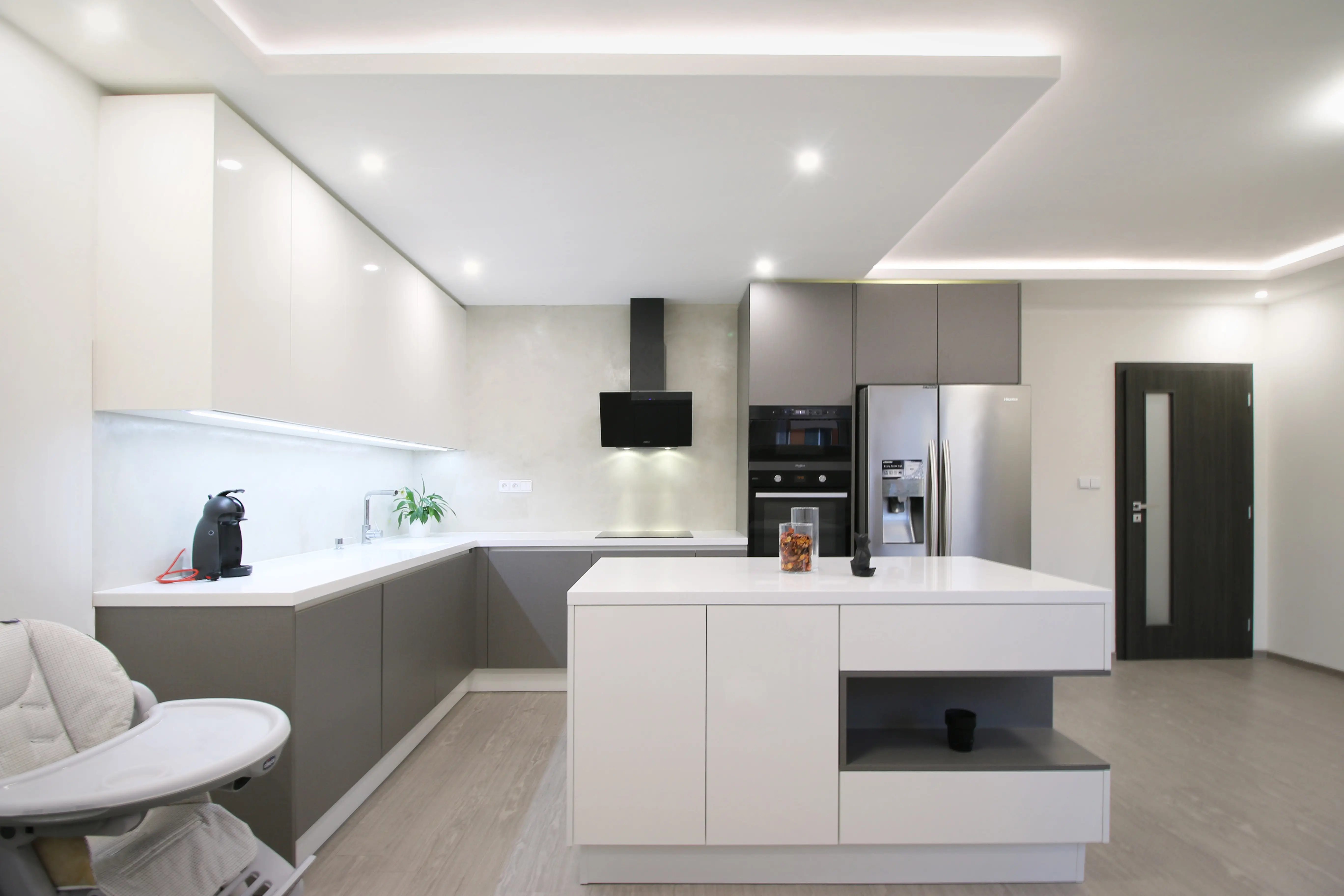 Praha - novostavba BJ