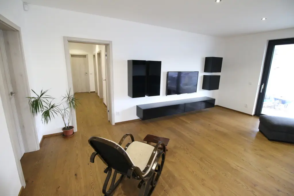 Brandýsek - novostavba RD