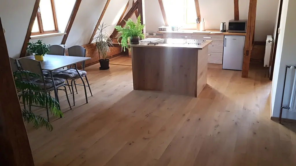 Chřibská - rekonstrukce RD