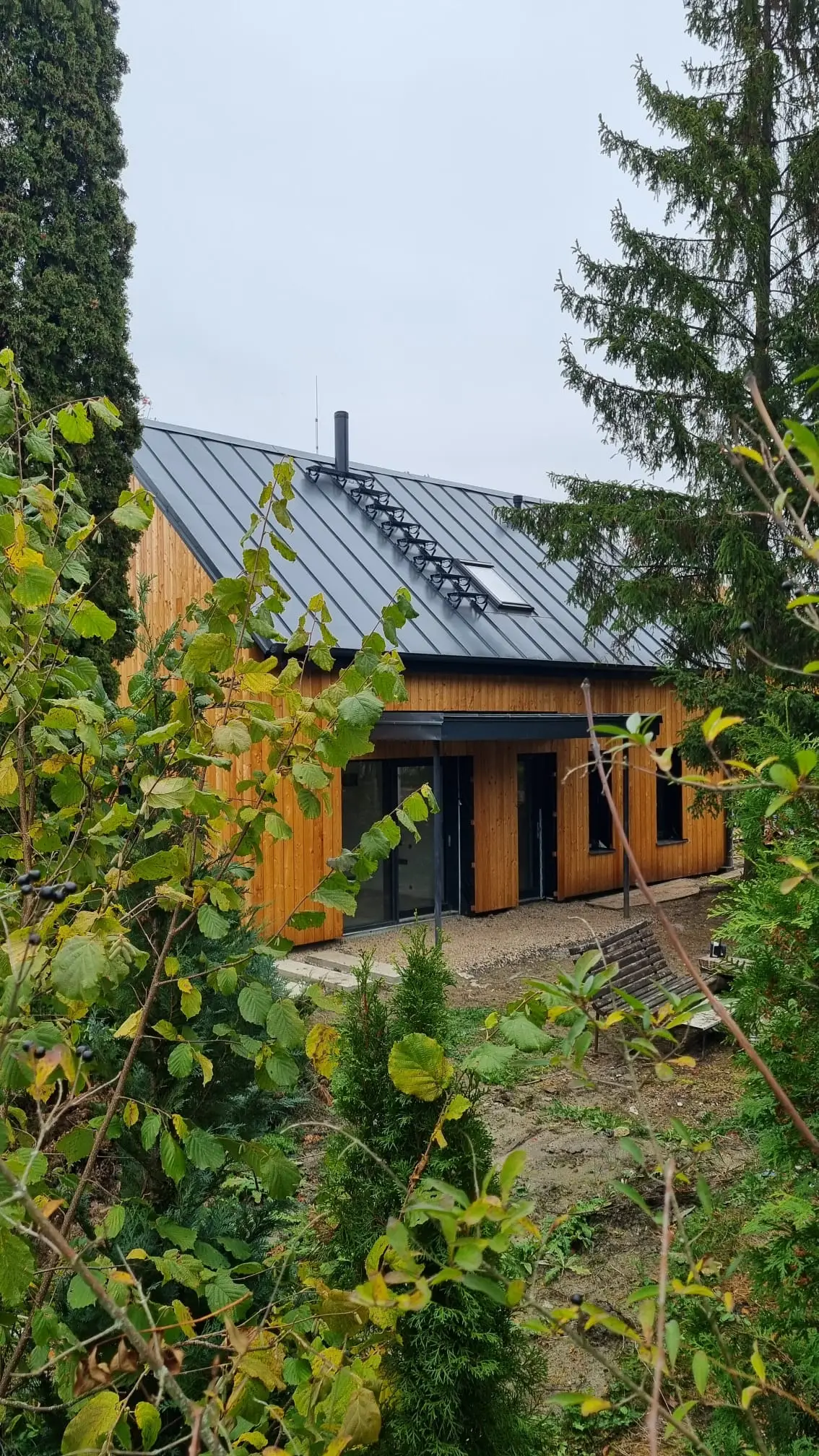 Stč. kraj – rekonstrukce RD