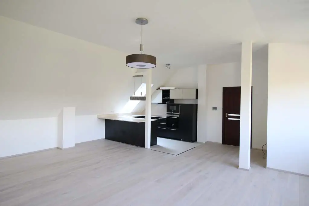 Praha - novostavba RD