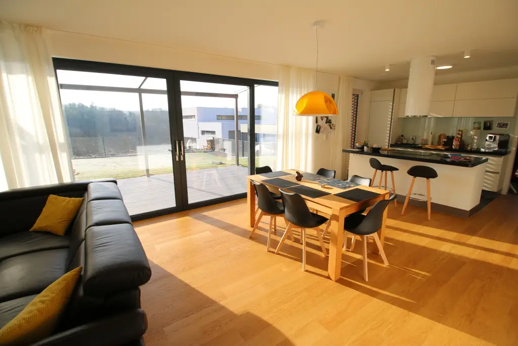 Únětice - novostavba RD