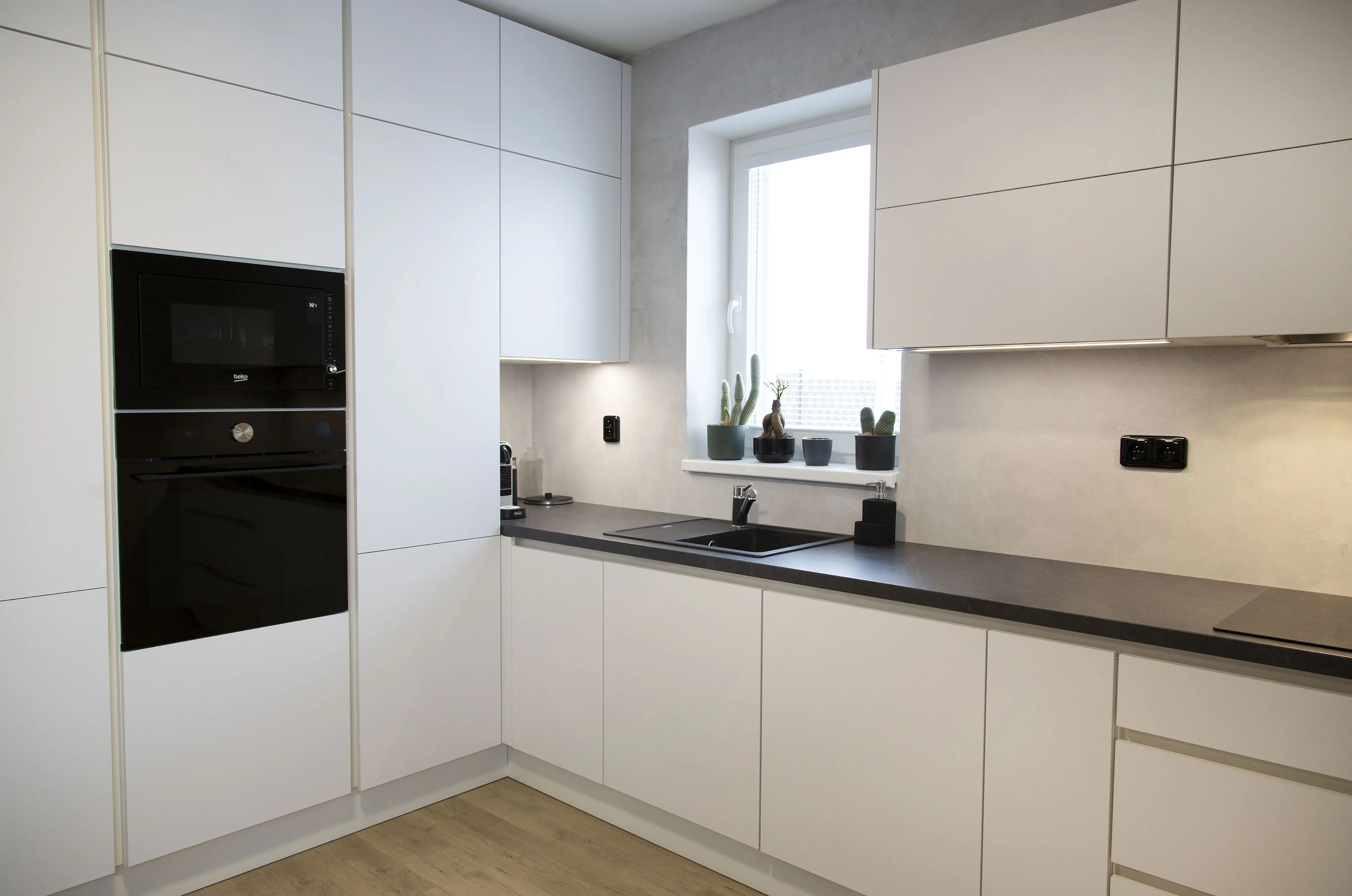 Praha - rekostrukce BJ