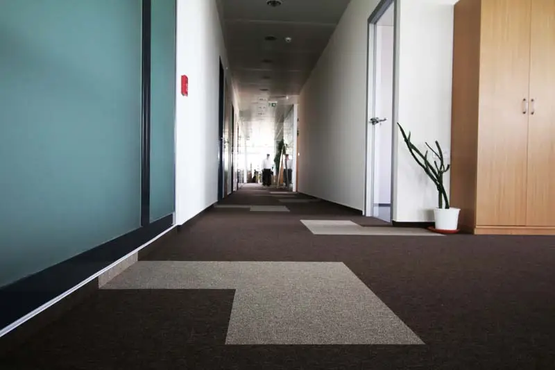 Kancelářské prostory