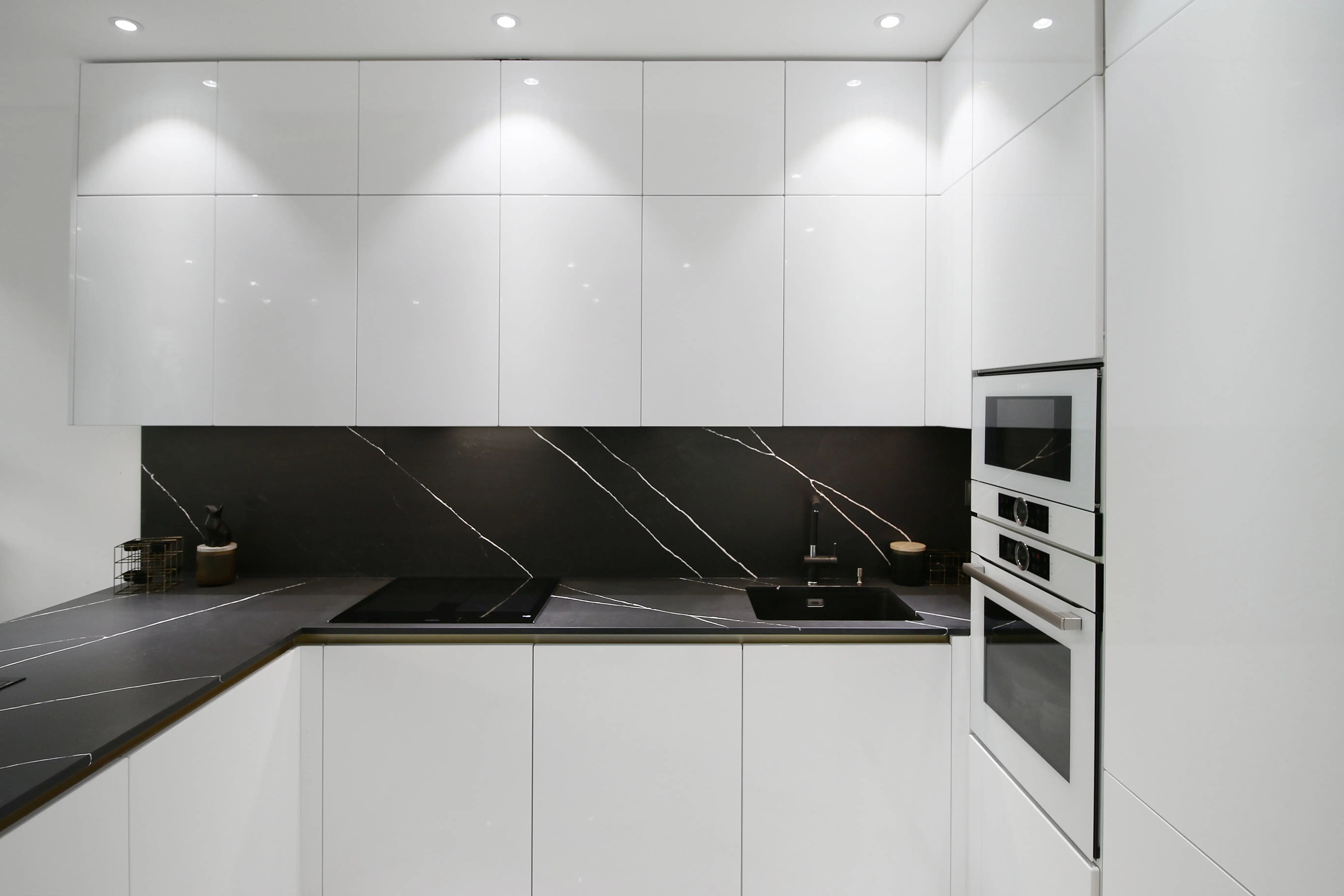 Praha - novostavba RD