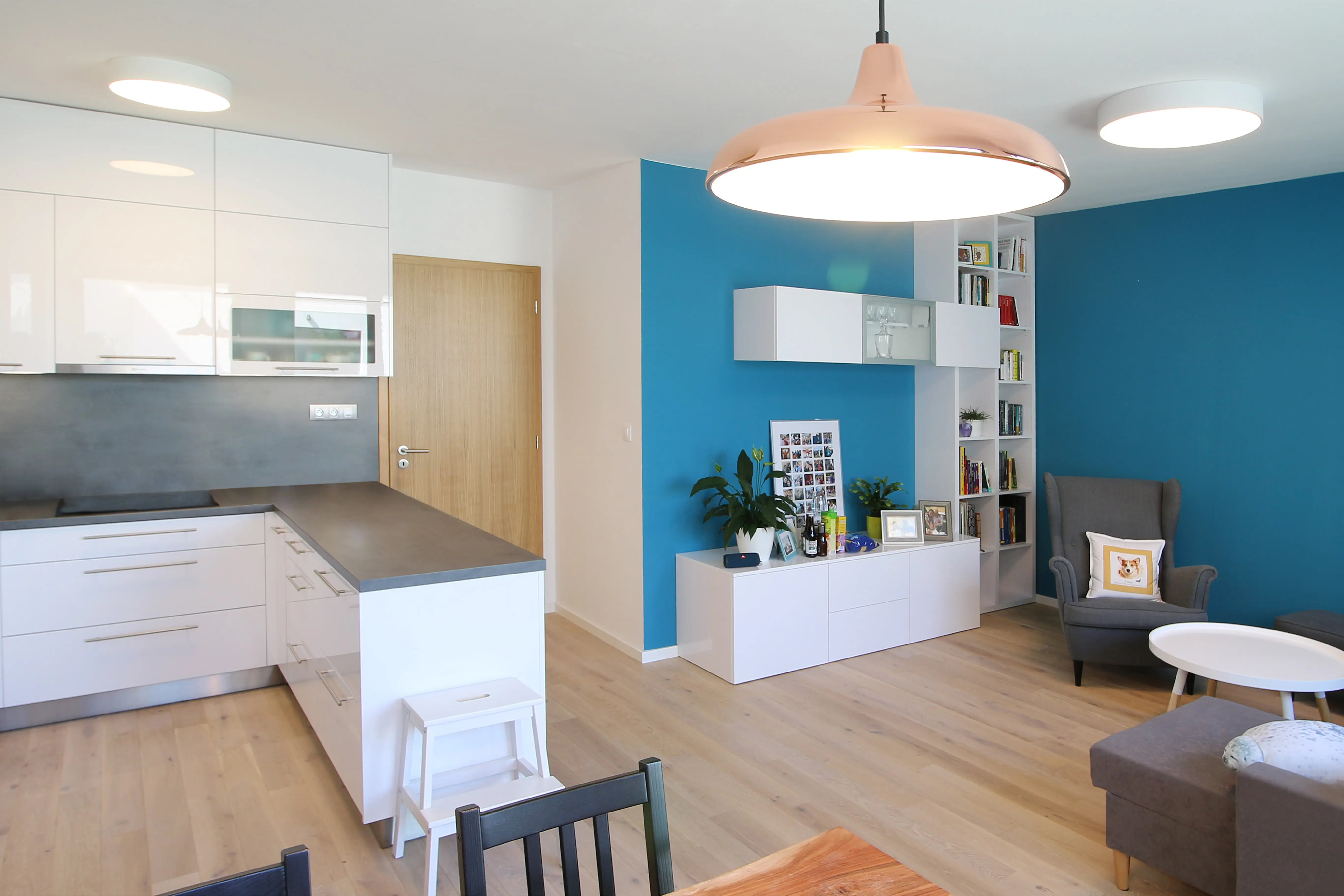 Praha - novostavba BJ