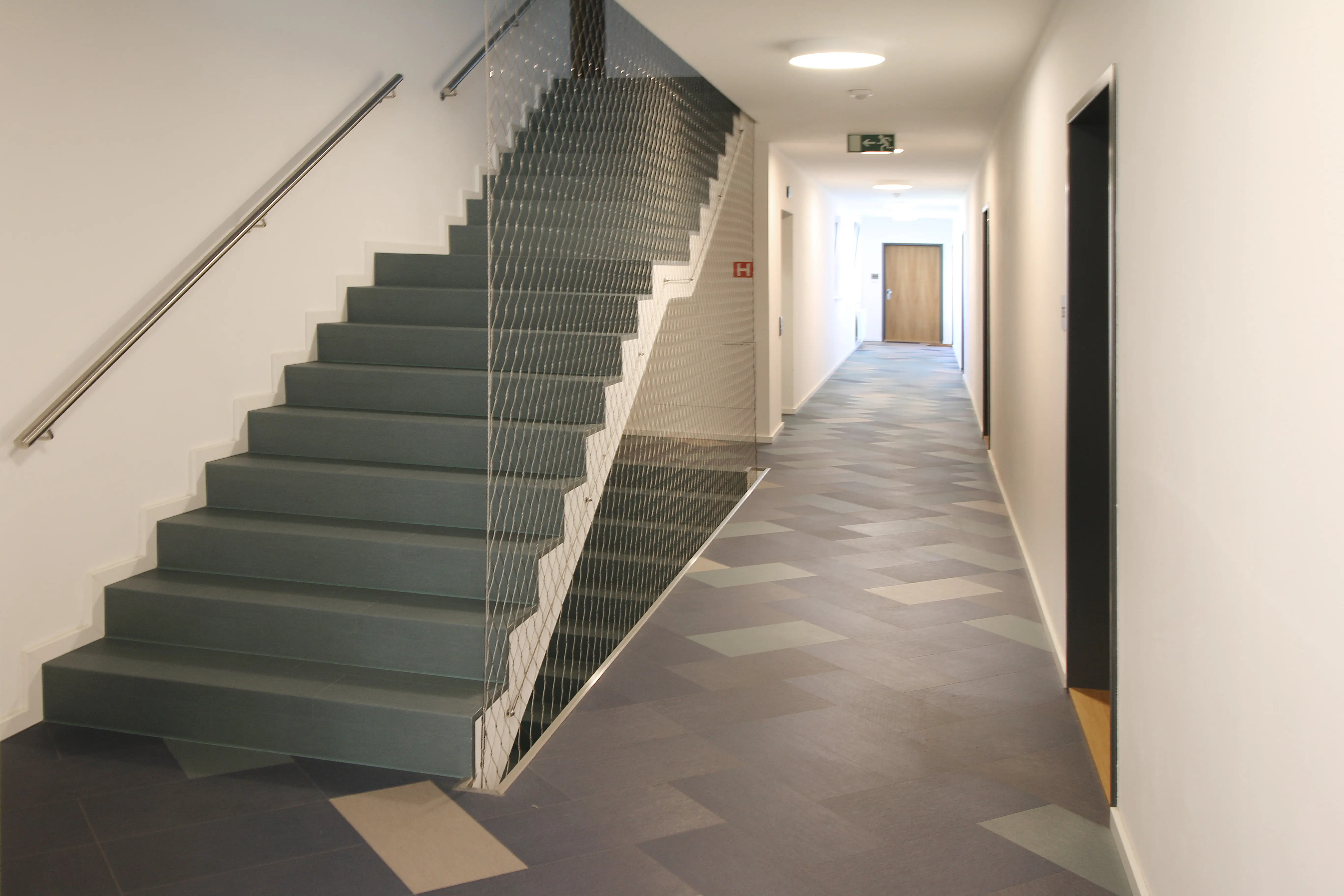 Praha - novostavba BD