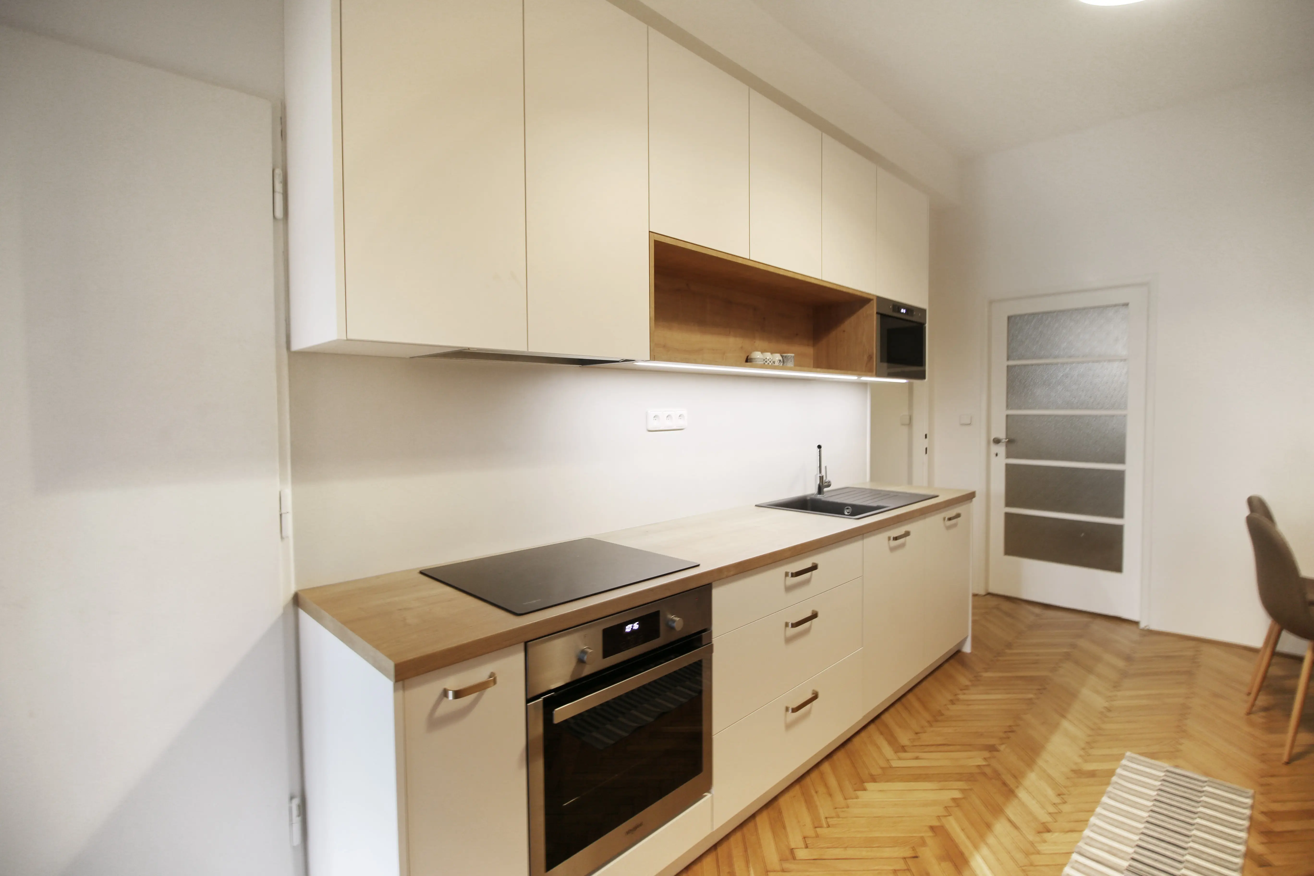 Praha - rekonstrukce BJ