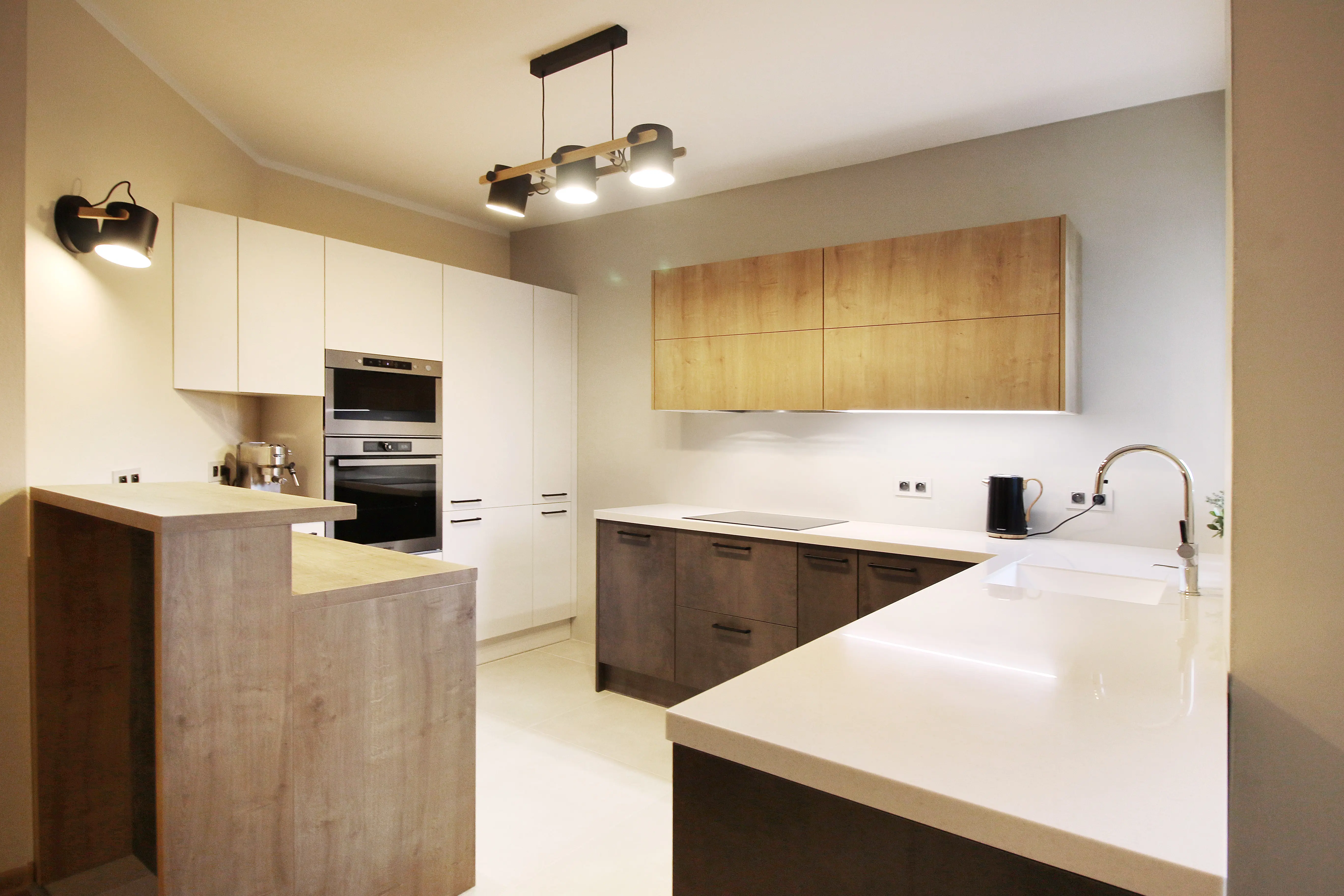 Praha - novostavba BJ