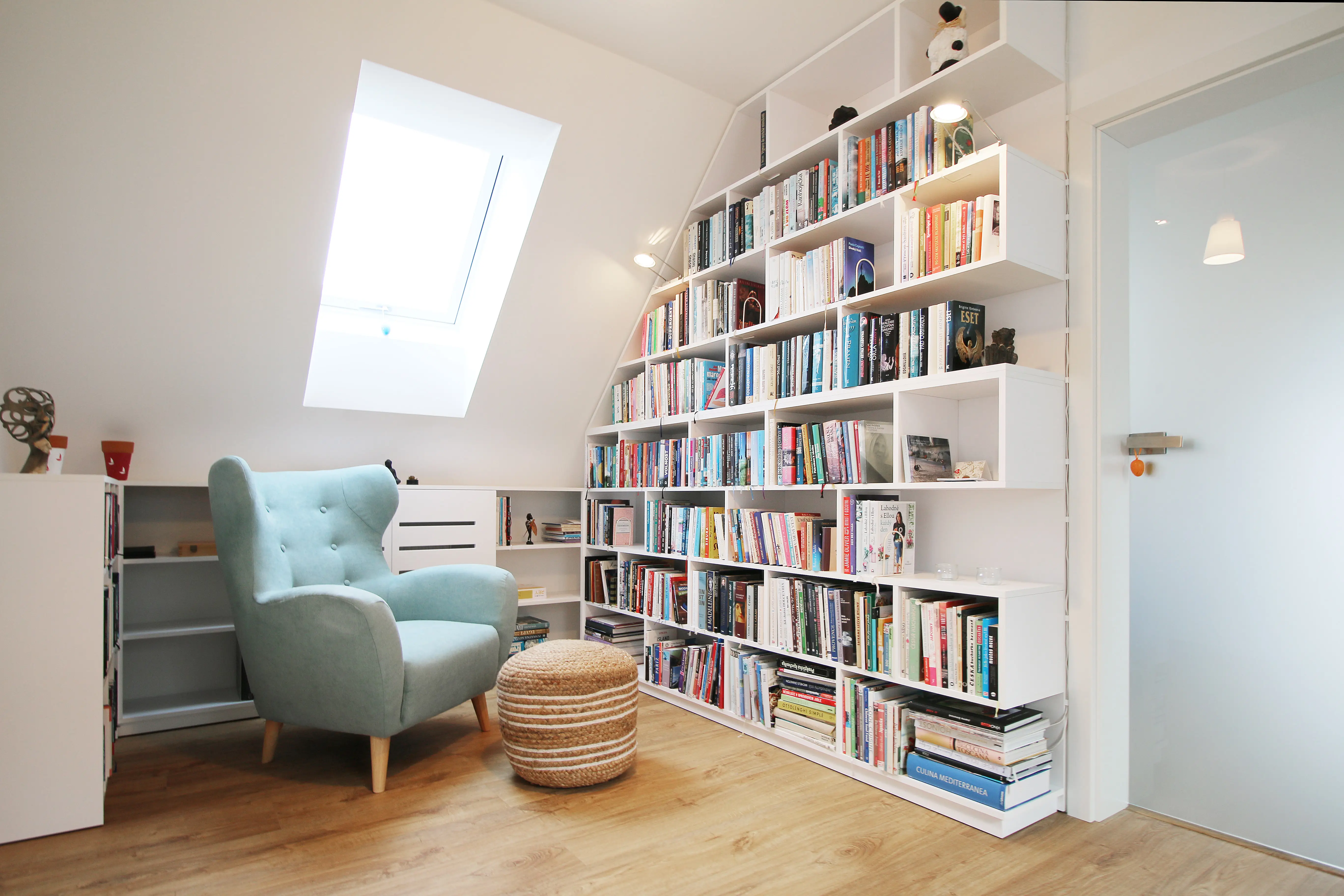 Praha - rekonstrukce BJ