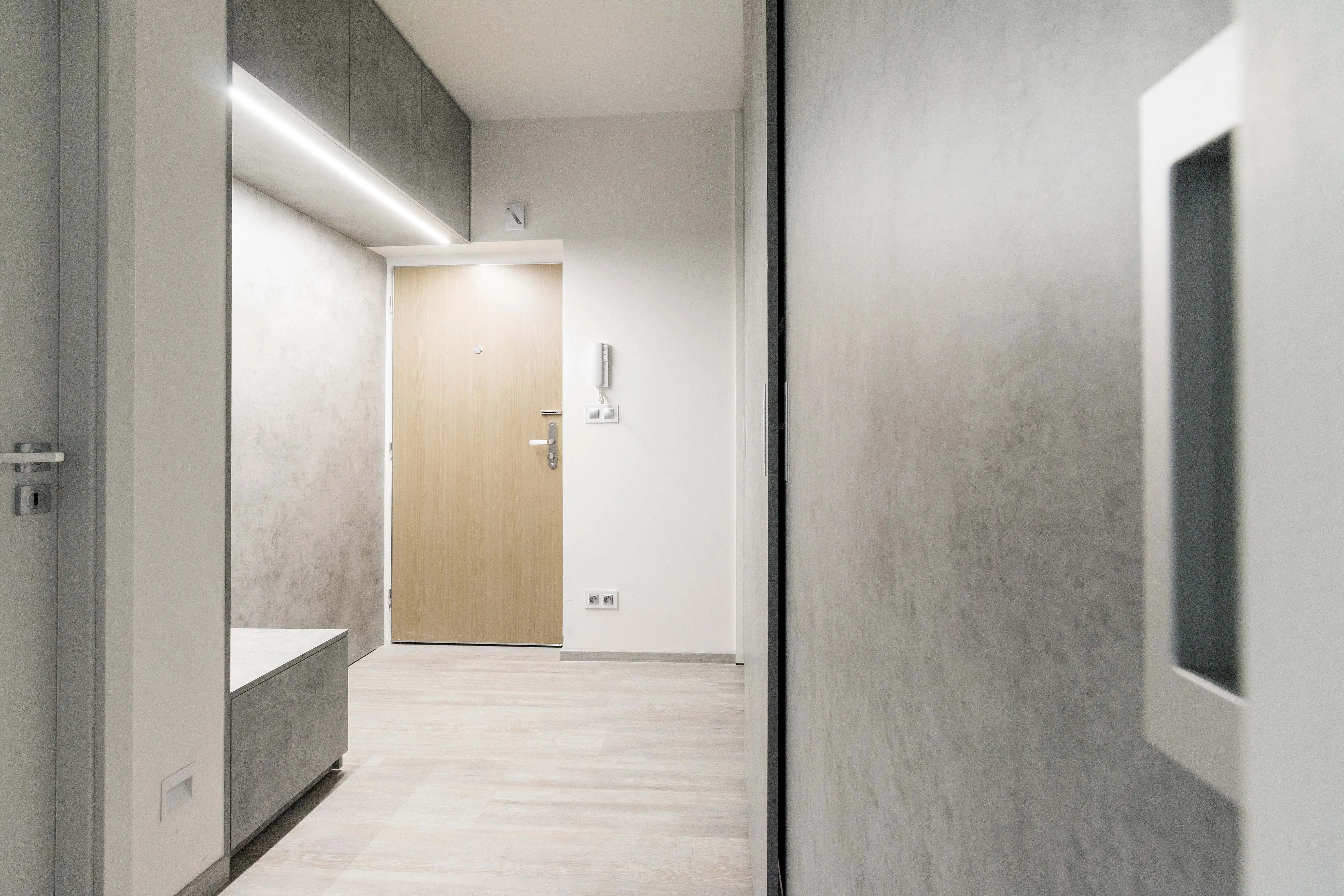 Praha - novostavba BJ