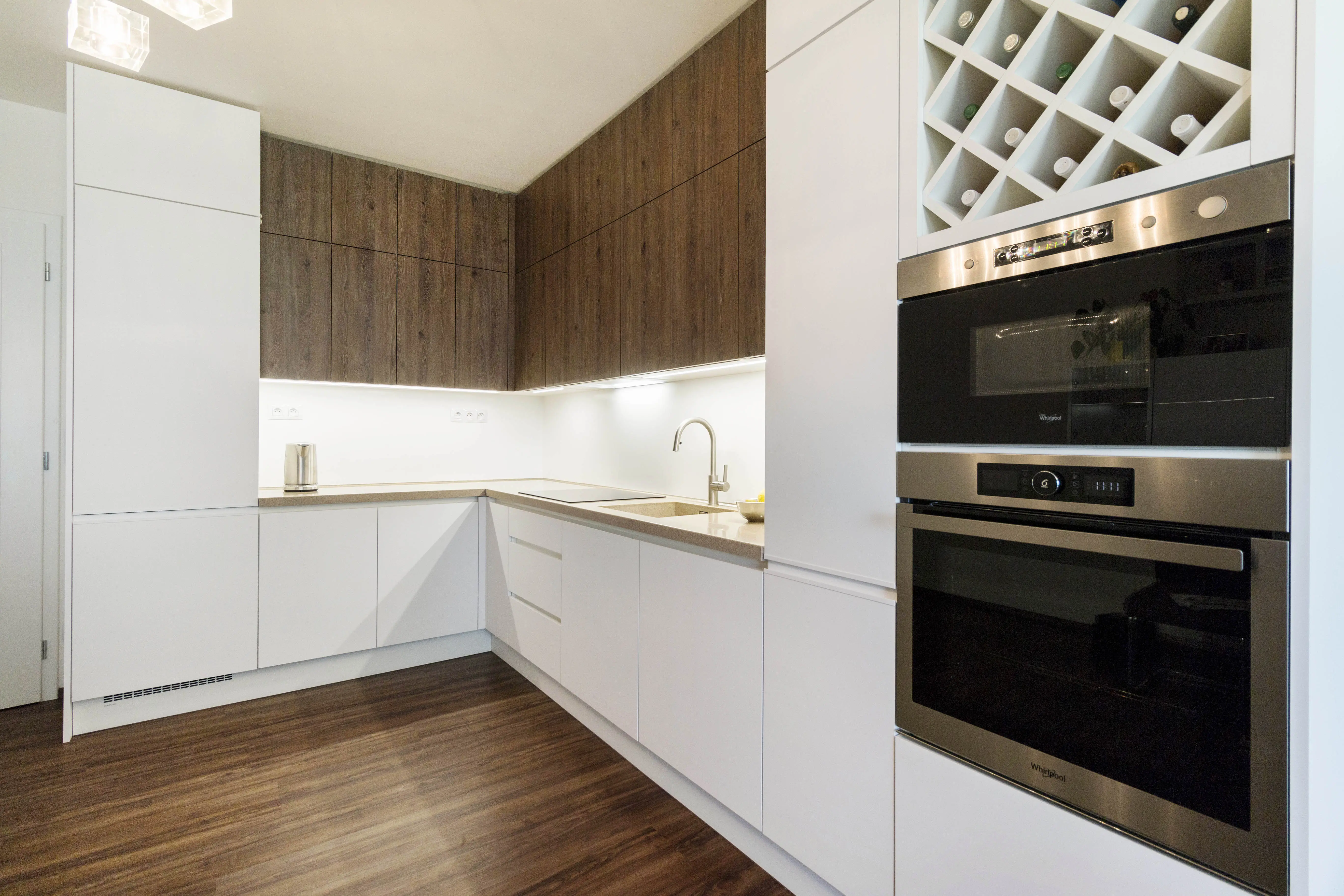 Praha - novostavba BJ