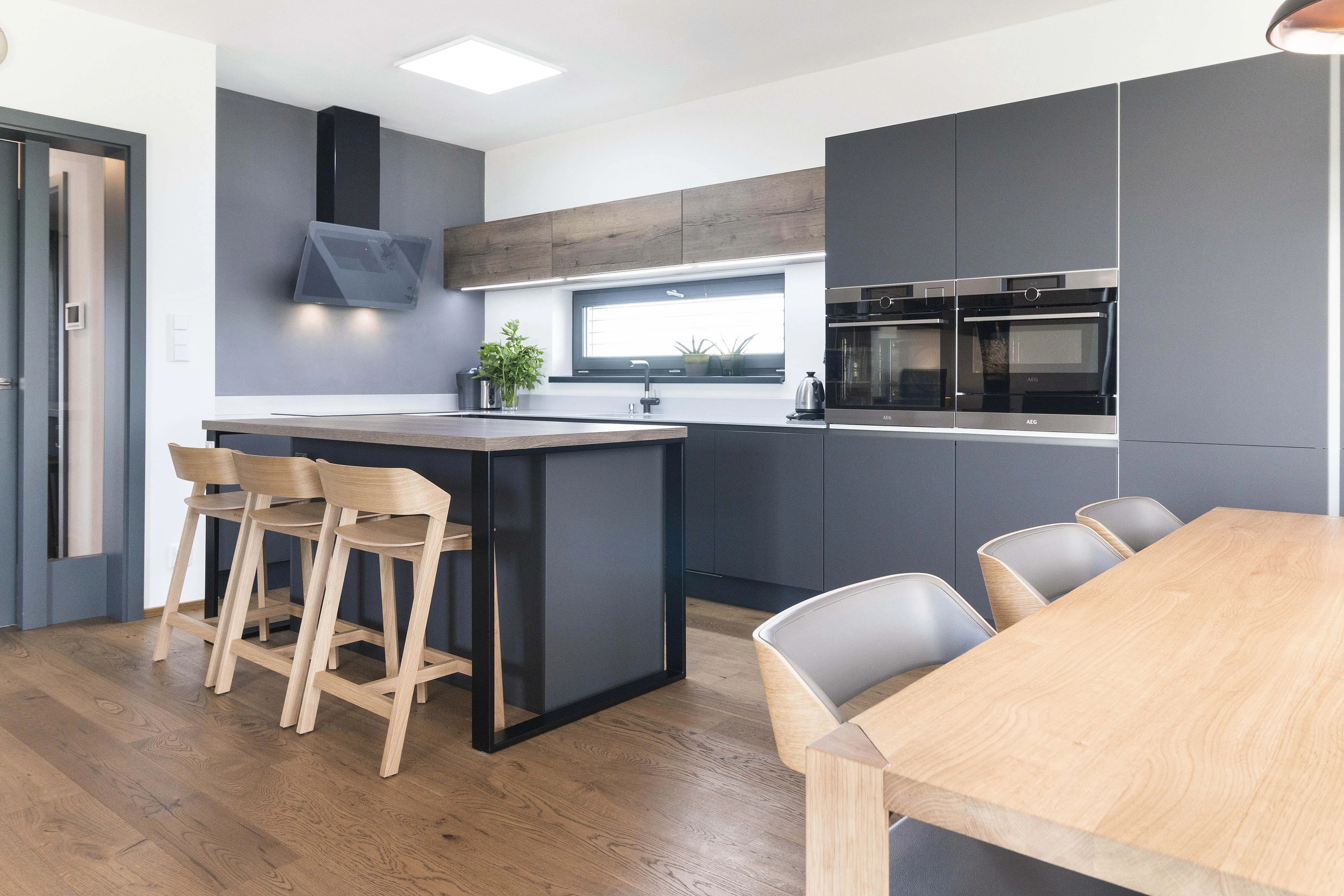 Praha - novostavba RD