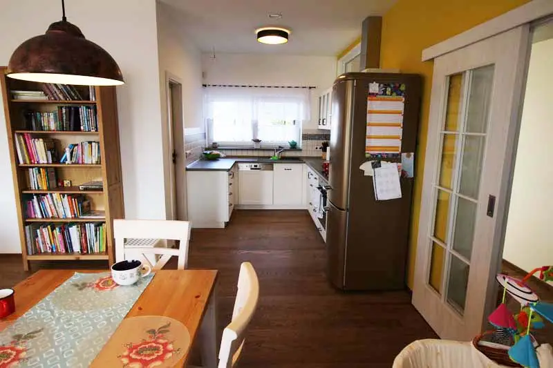 Novostavba RD (říjen 2016)