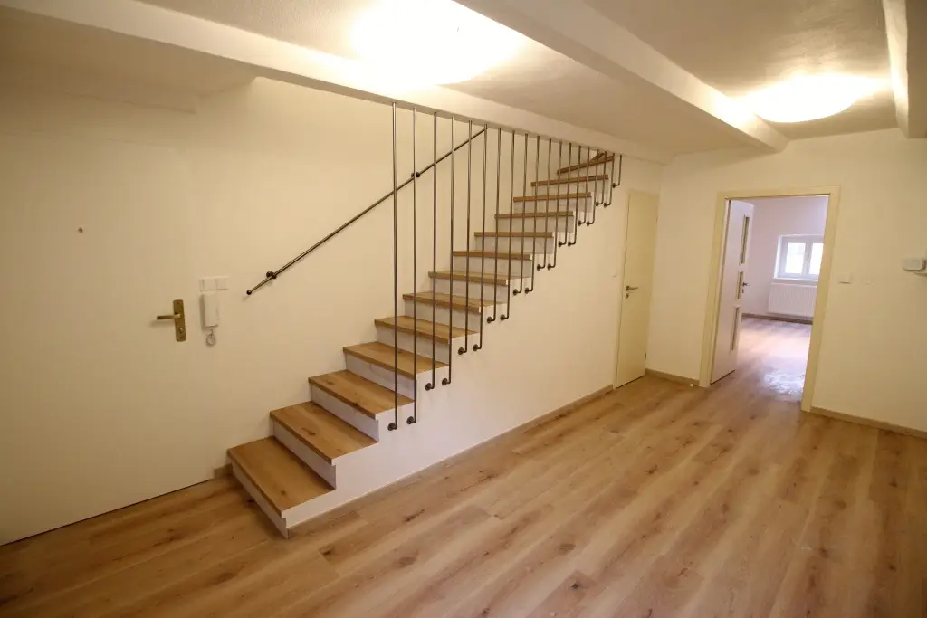 Praha - novostavba BJ