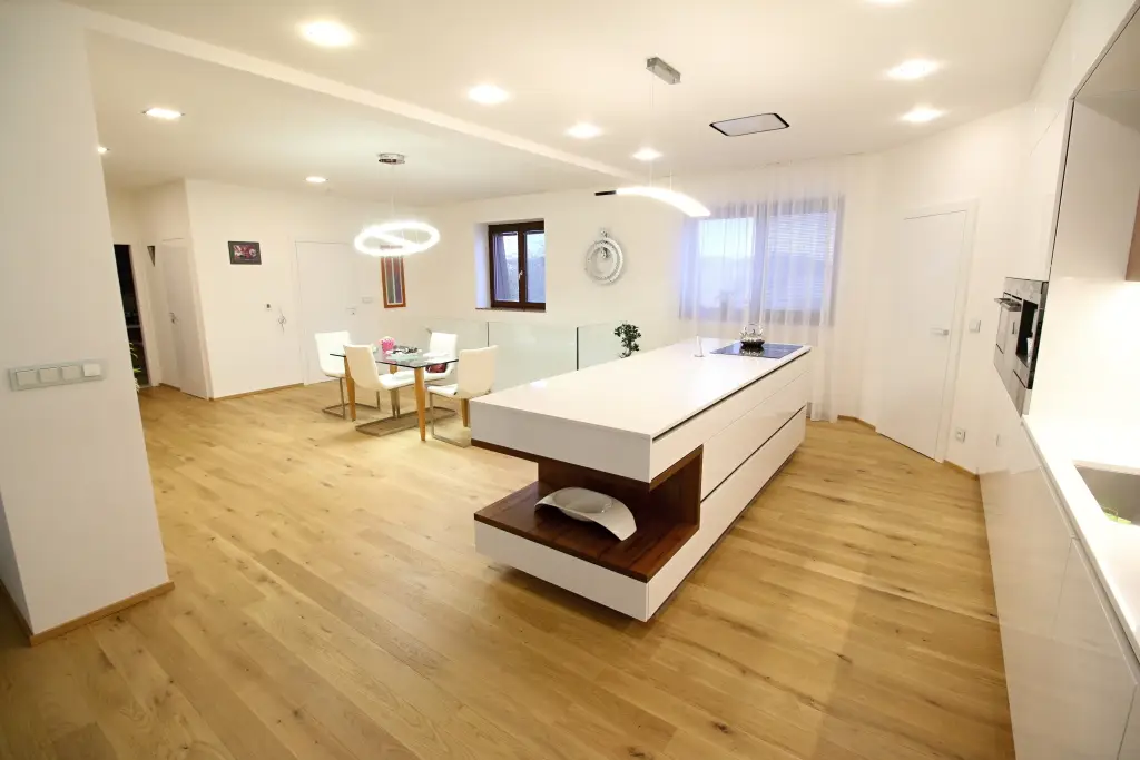 Praha - rekonstrukce RD