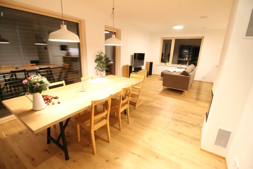 Lipence - novostavba RD