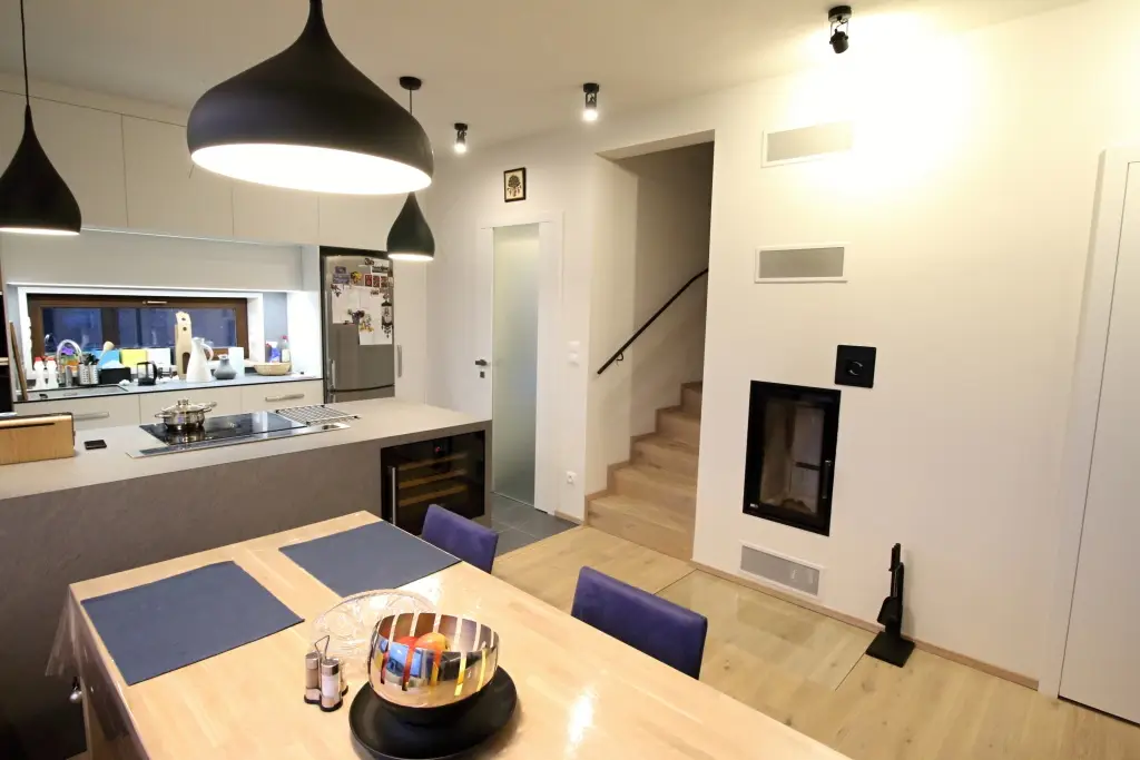 Stříbrná Lhota - novostavba RD