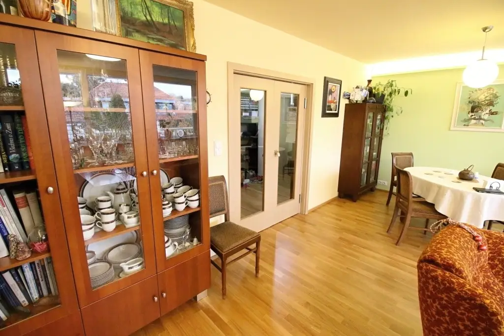 Praha - rekonstrukce bytu