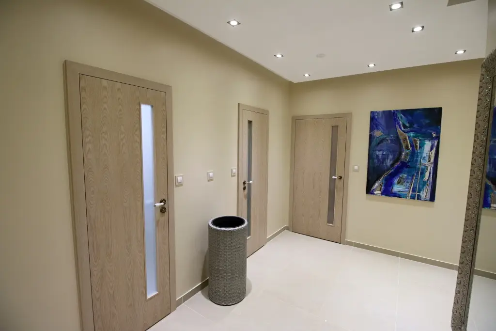 Praha - rekonstrukce bytu