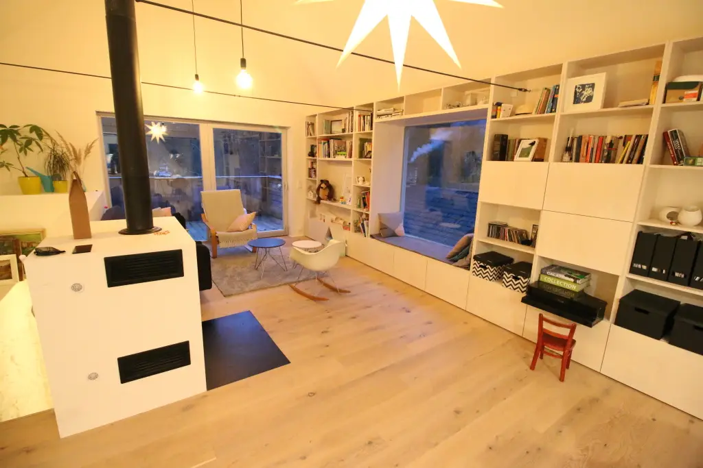 Kamenný přívoz - rekonstrukce RD