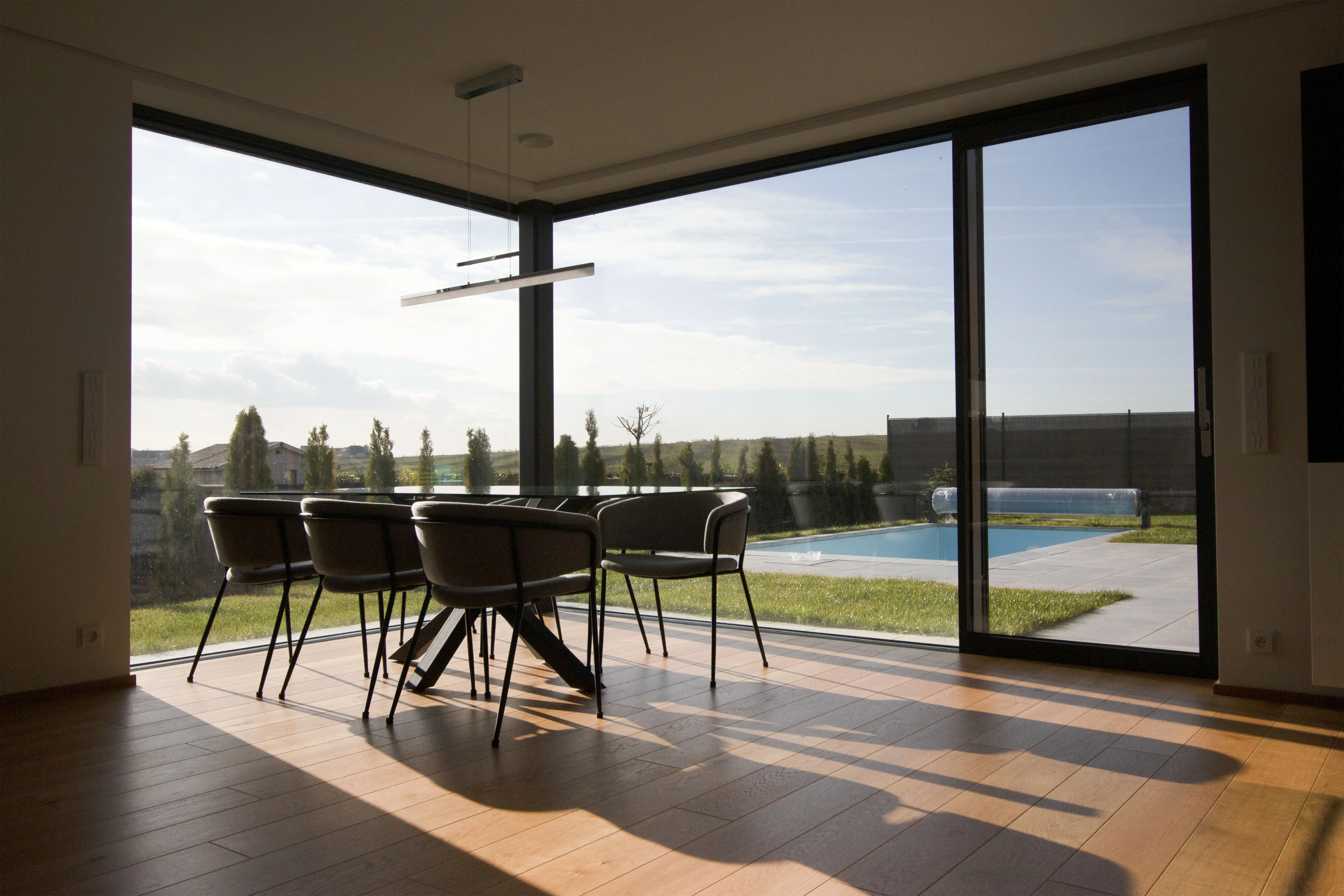 Hovorčovice - novostavba RD