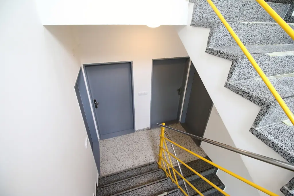 Praha - rekonstrukce BD