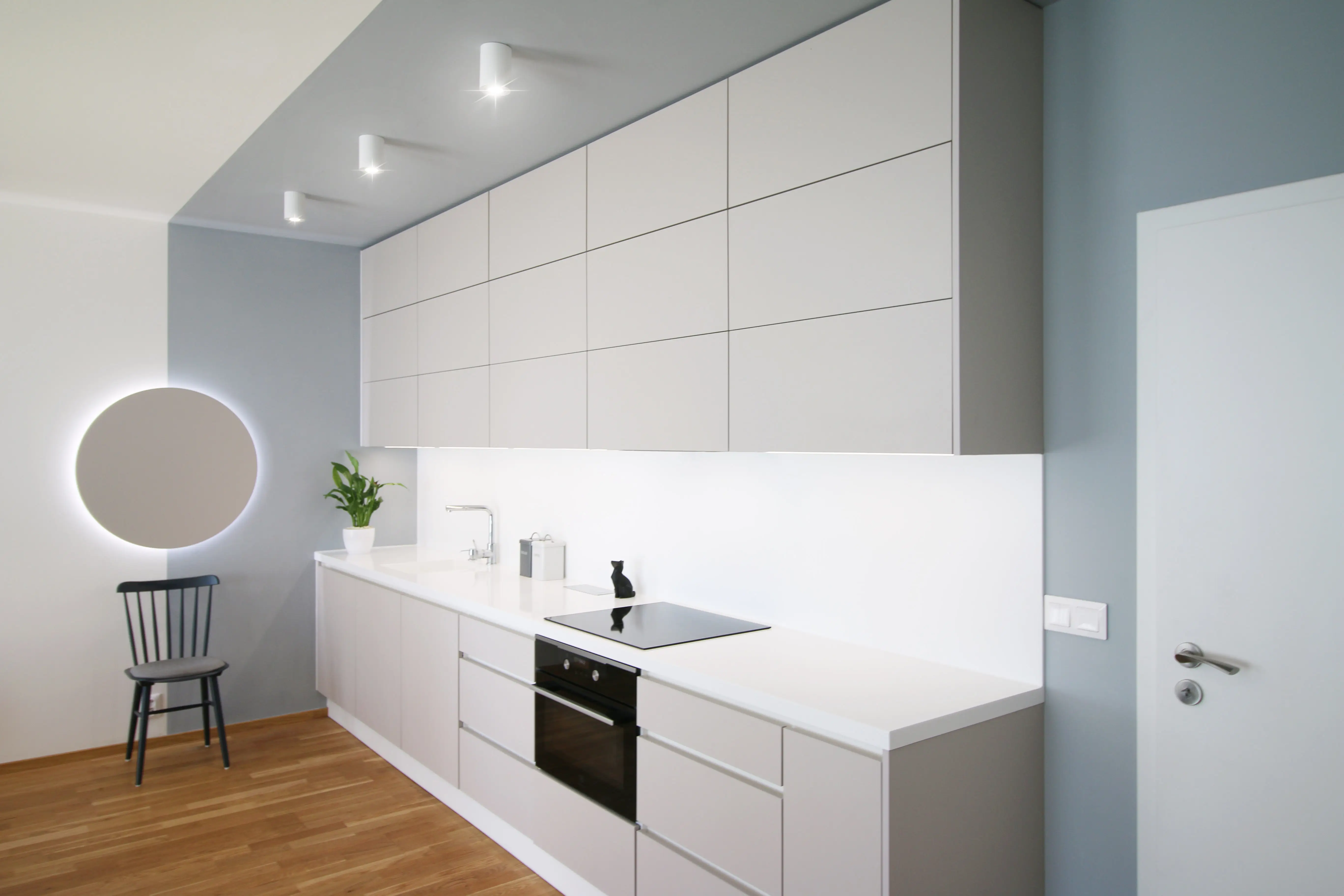 Praha - novostavba BJ