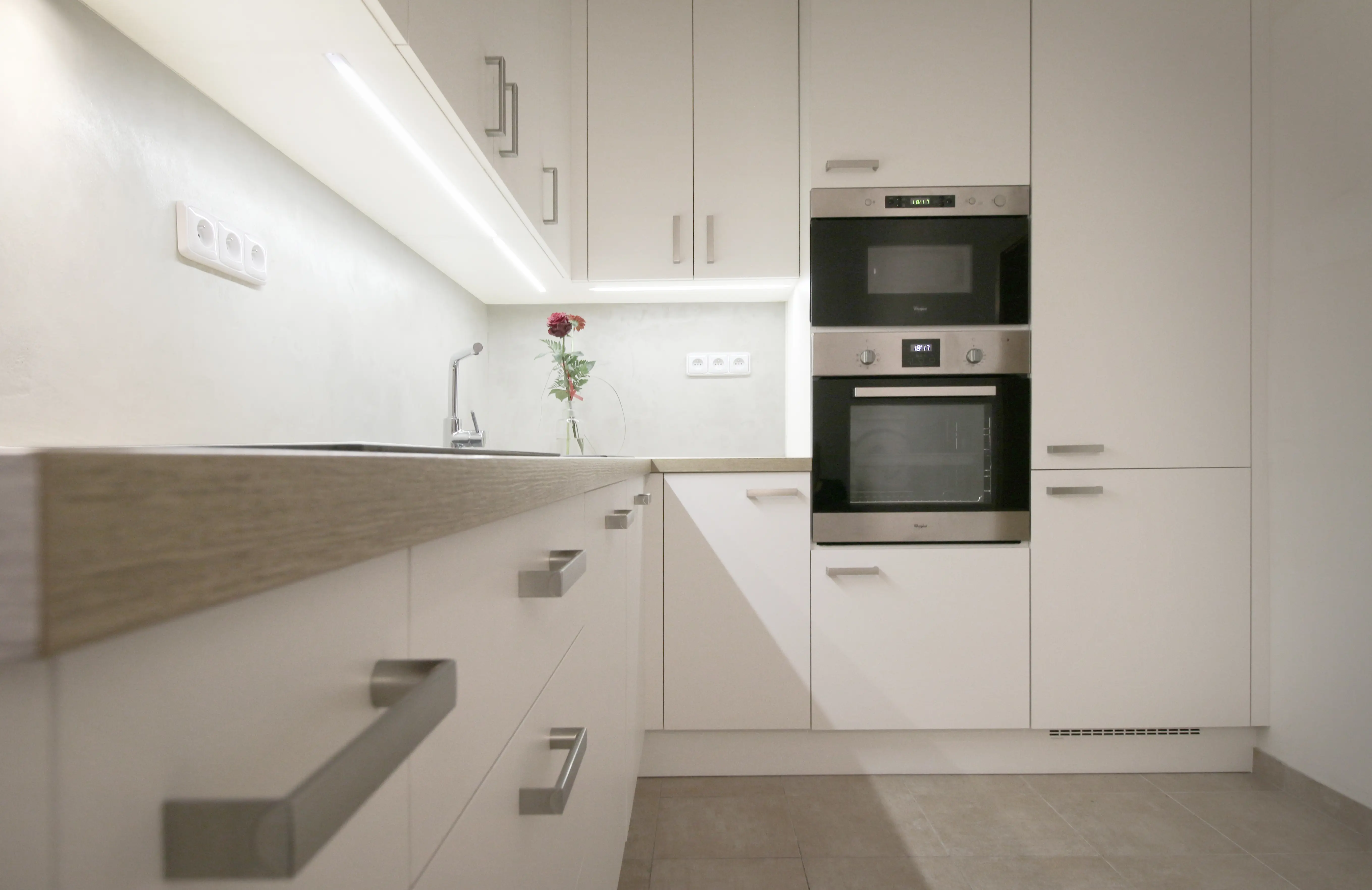 Praha - rekonstrukce BJ