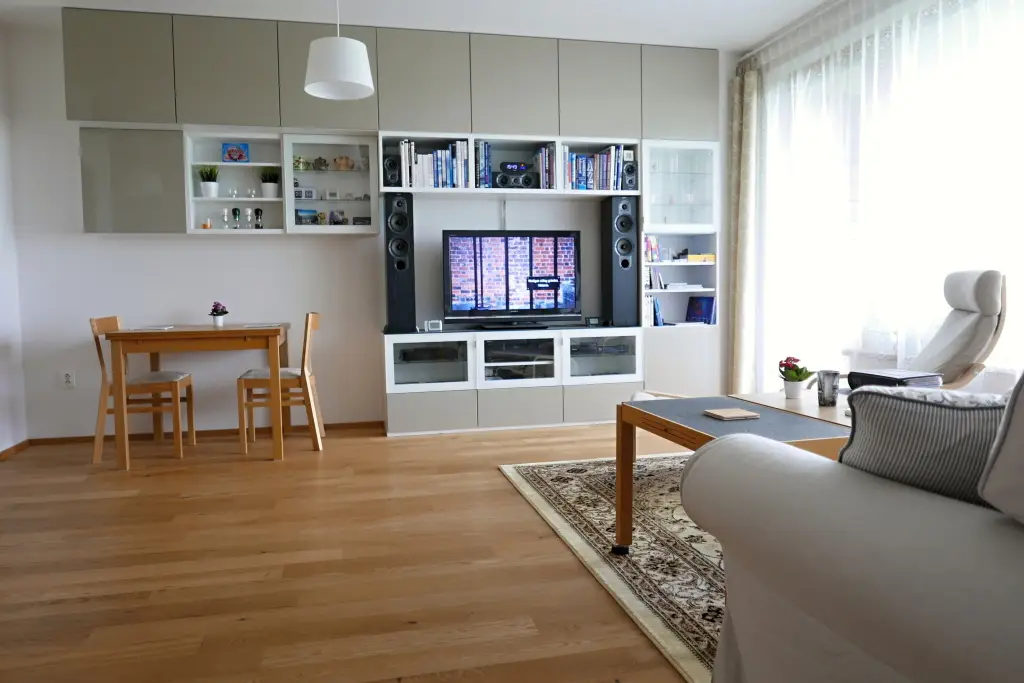 Praha - novostavba BJ