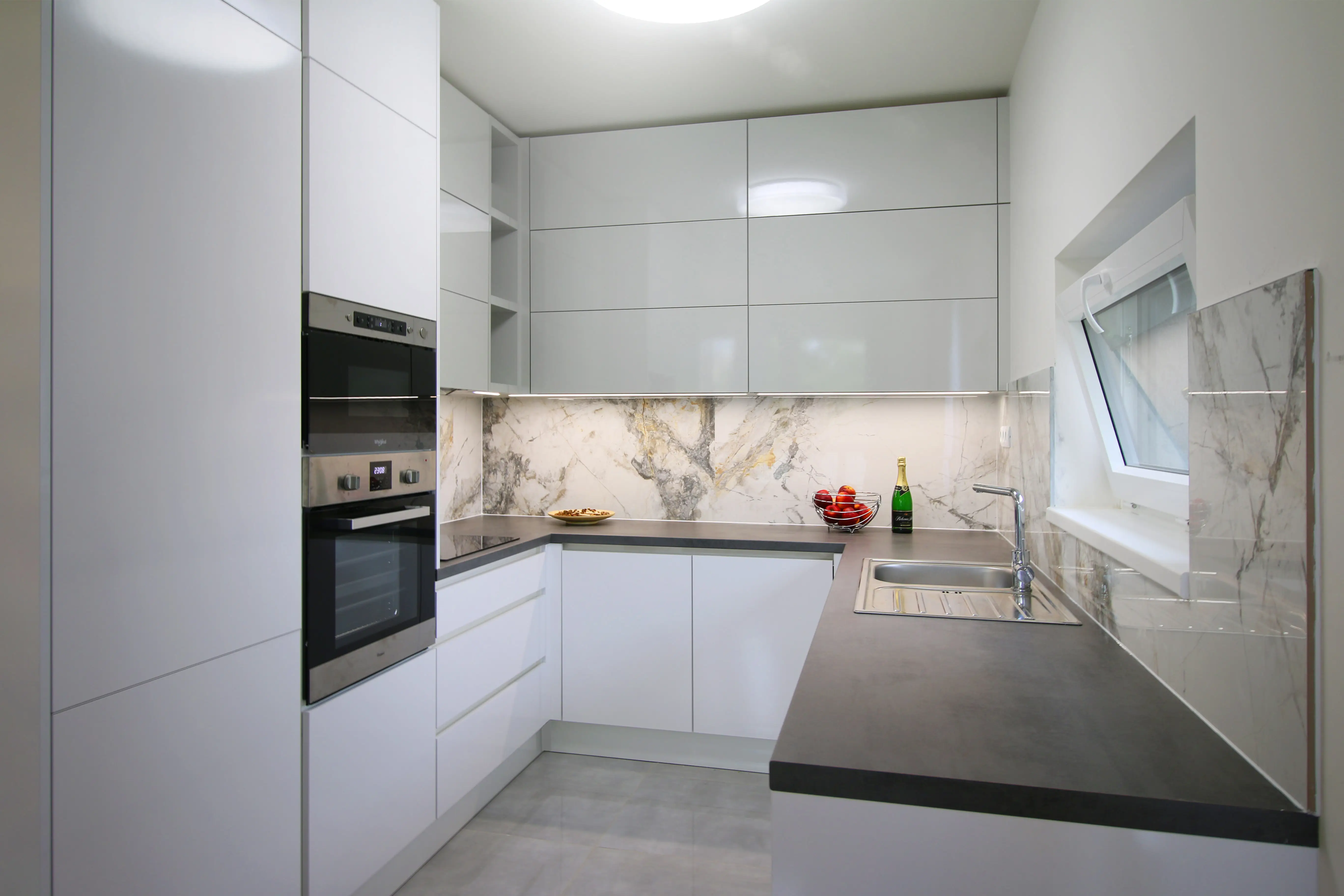 Praha - novostavba BJ