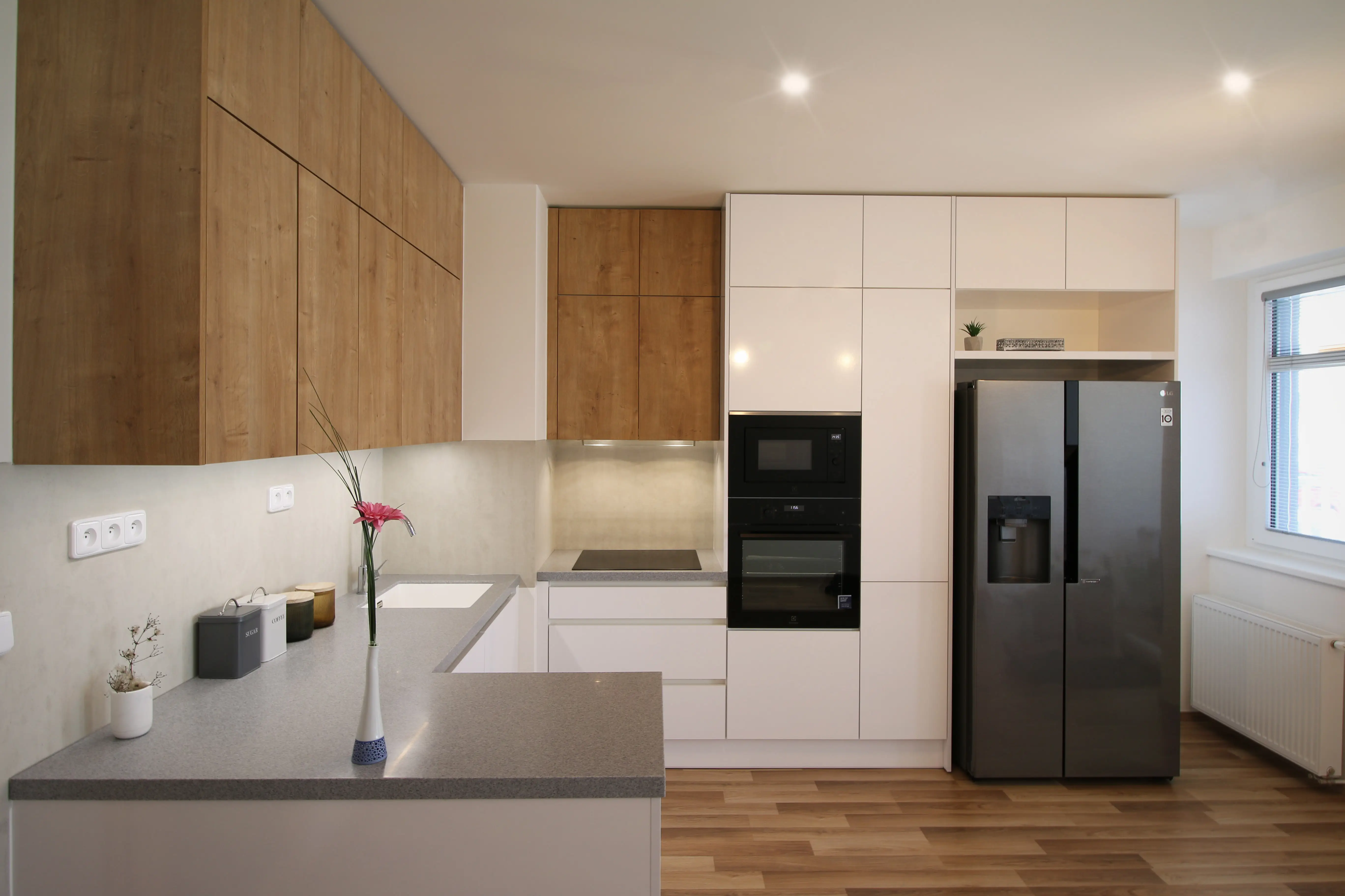 Praha - novostavba BJ