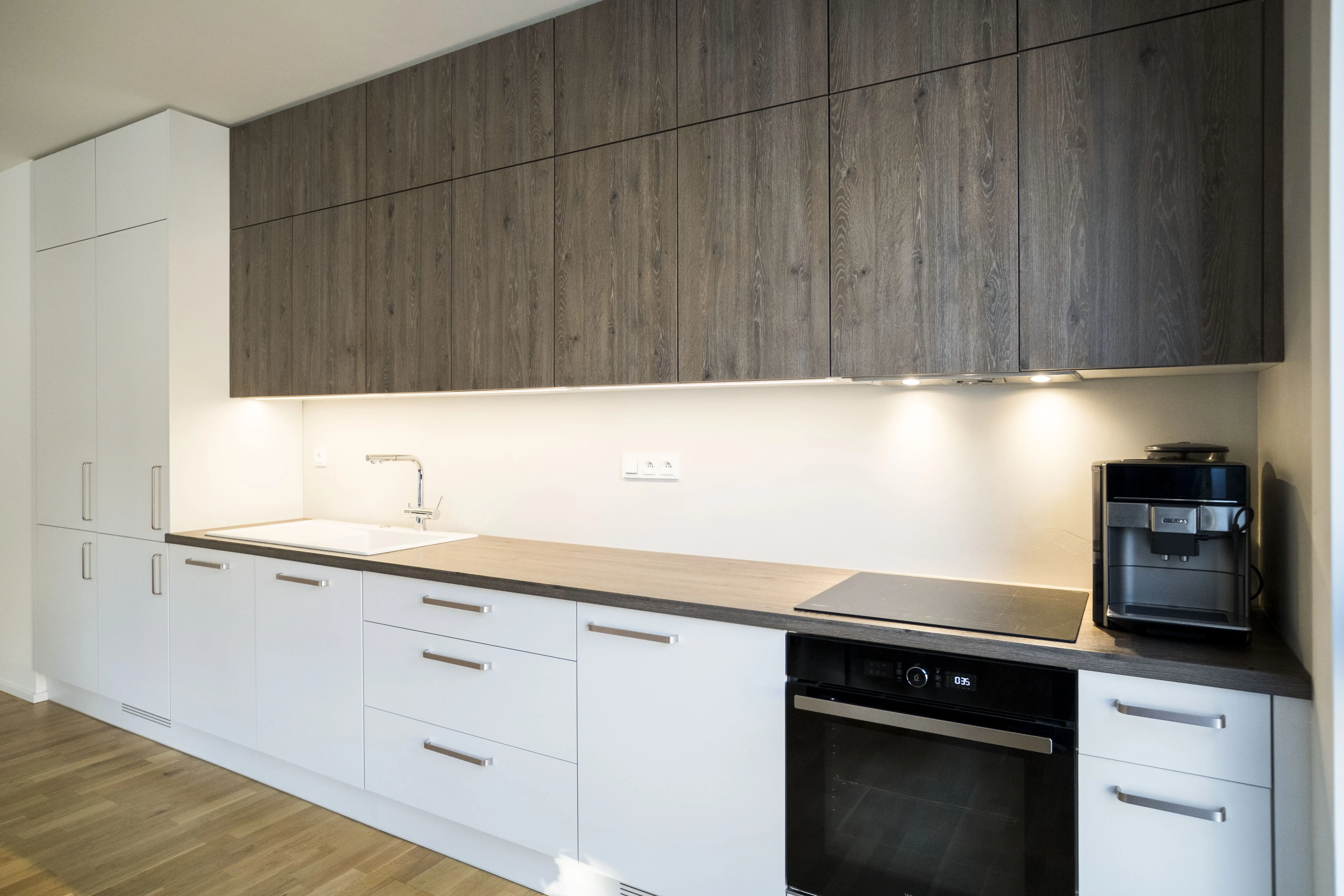 Praha - novostavba BJ