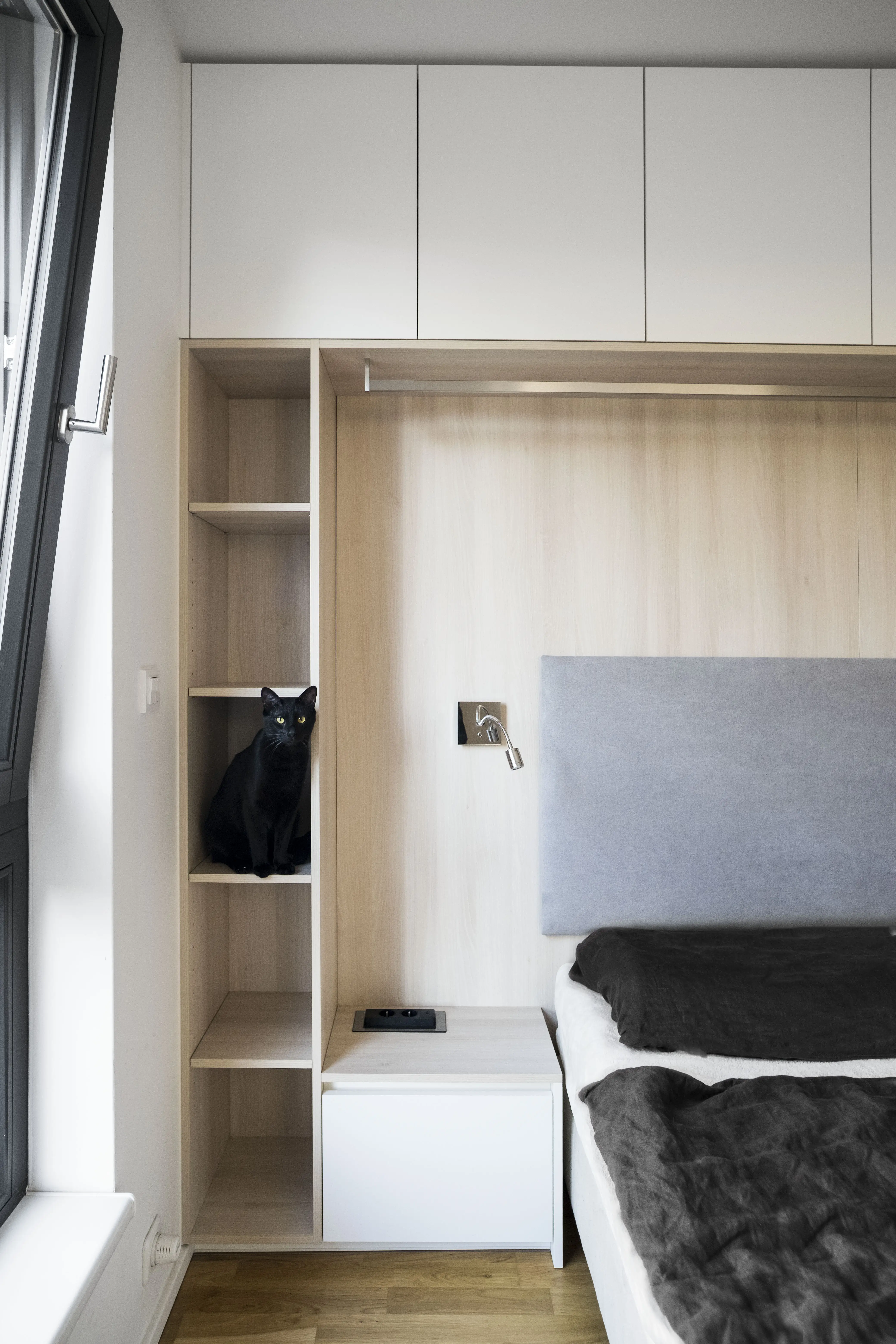 Praha - novostavba BJ