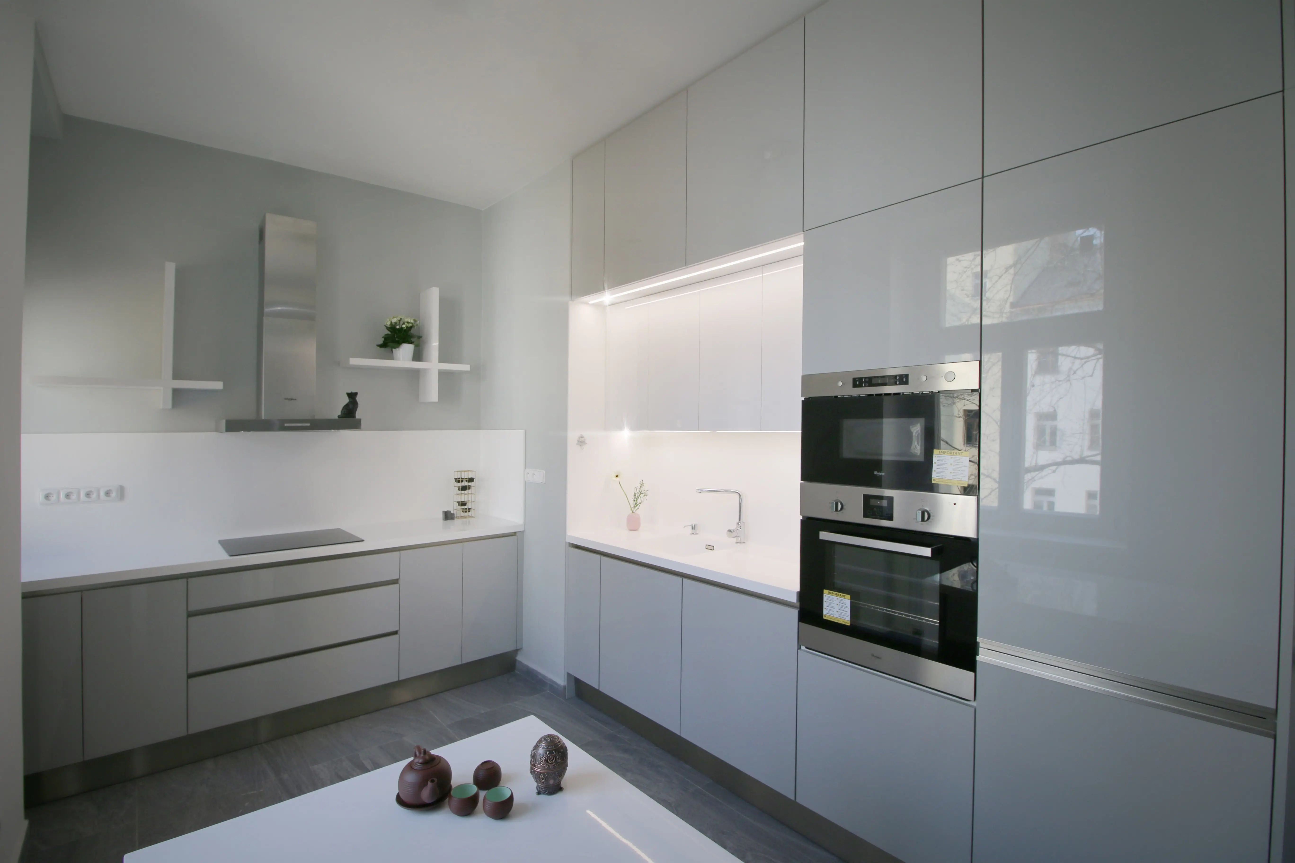 Praha - novostavba BJ