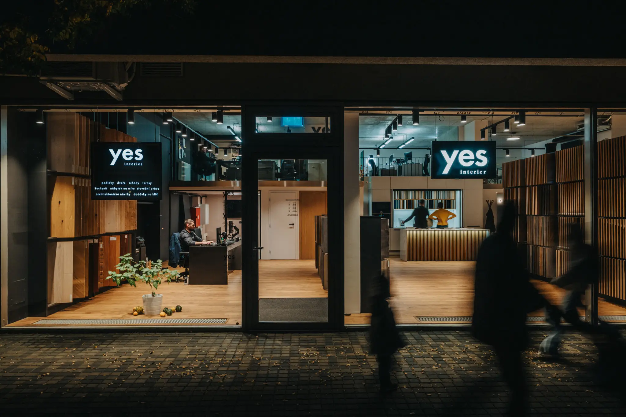 nový showroom: Osadní 869/30, Praha 7-Holešovice